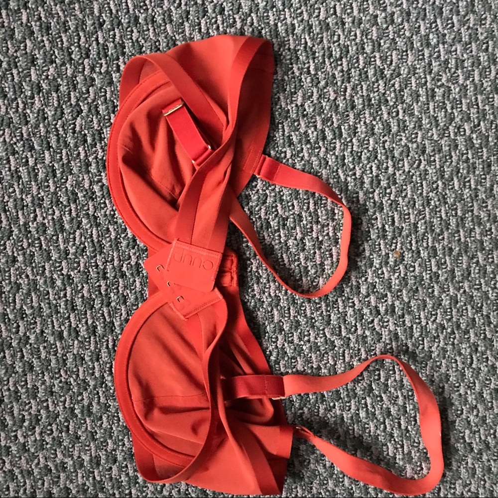 Cuup Mesh Balconette 36D Mars